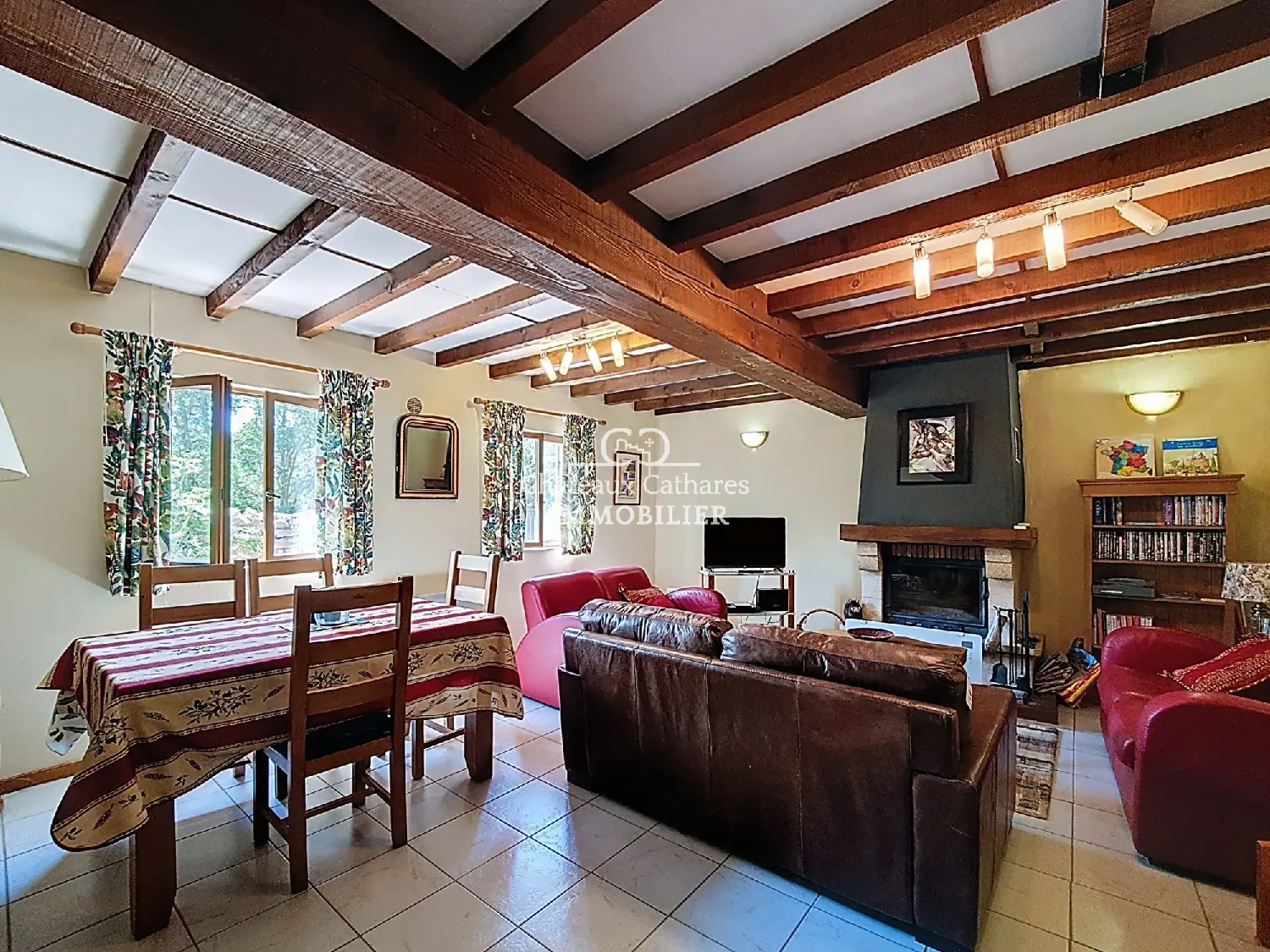  à vendre maison Cucugnan Aude 8
