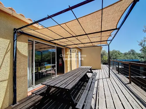 Cucugnan Aude Haus Bild 7113348