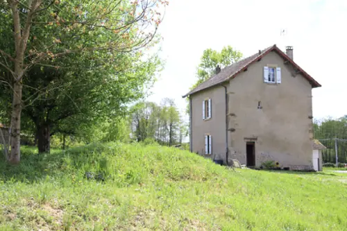 Cuiseaux Saône-et-Loire maison foto 7106981