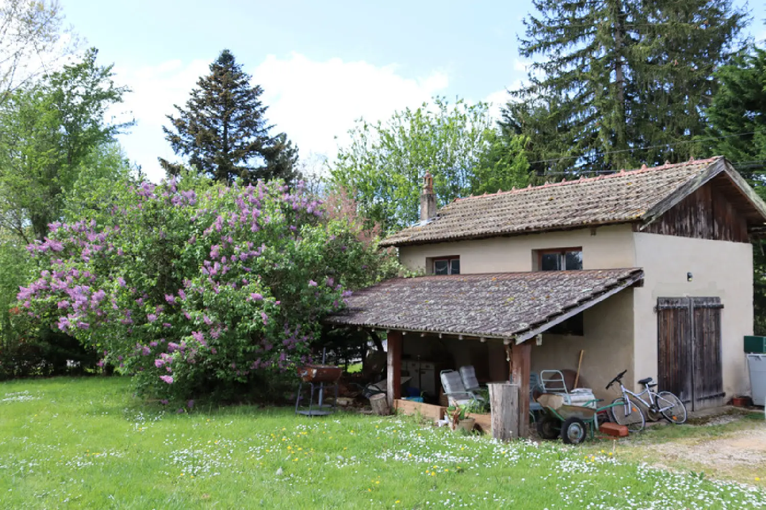  kaufen Haus Cuiseaux Saône-et-Loire 3