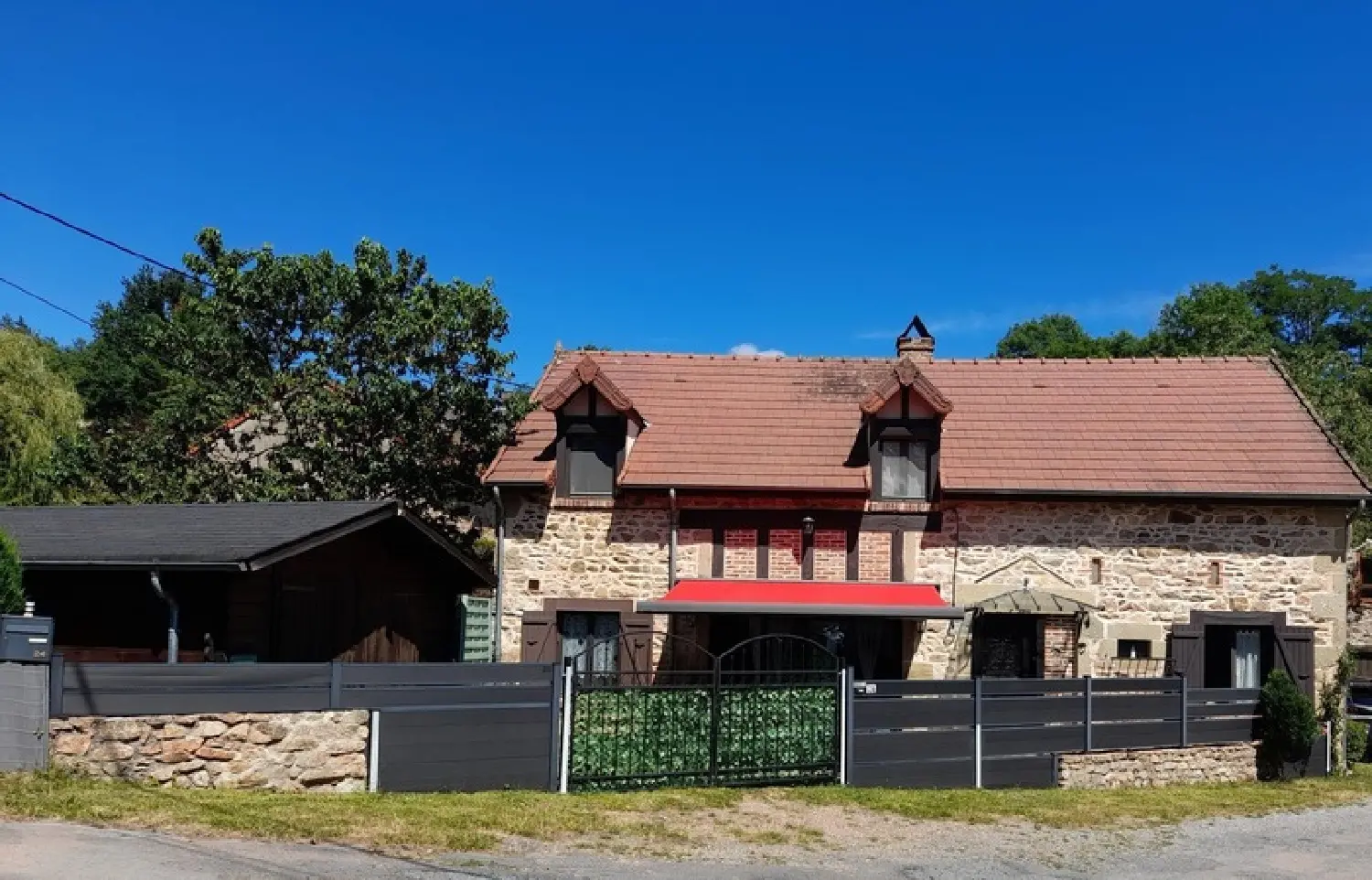  kaufen Haus Cussy-en-Morvan Saône-et-Loire 1