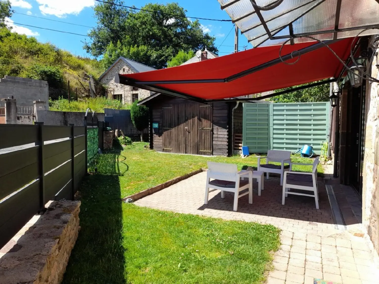  kaufen Haus Cussy-en-Morvan Saône-et-Loire 2