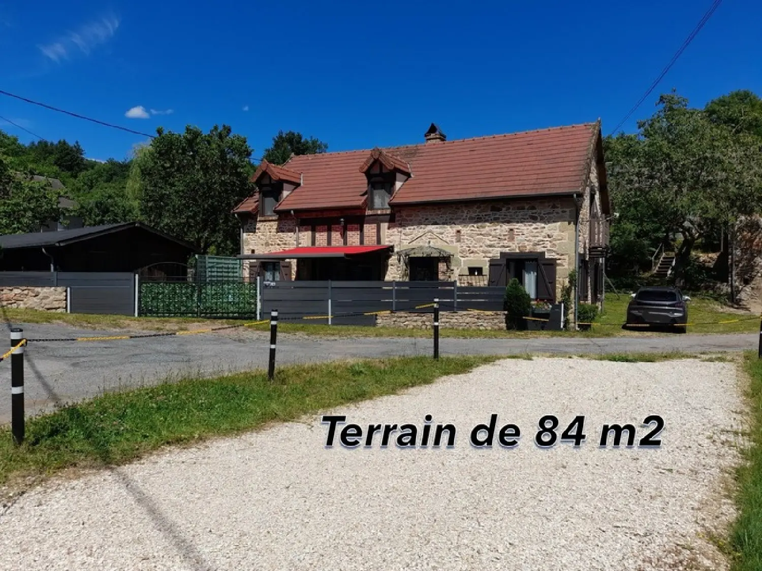  kaufen Haus Cussy-en-Morvan Saône-et-Loire 3