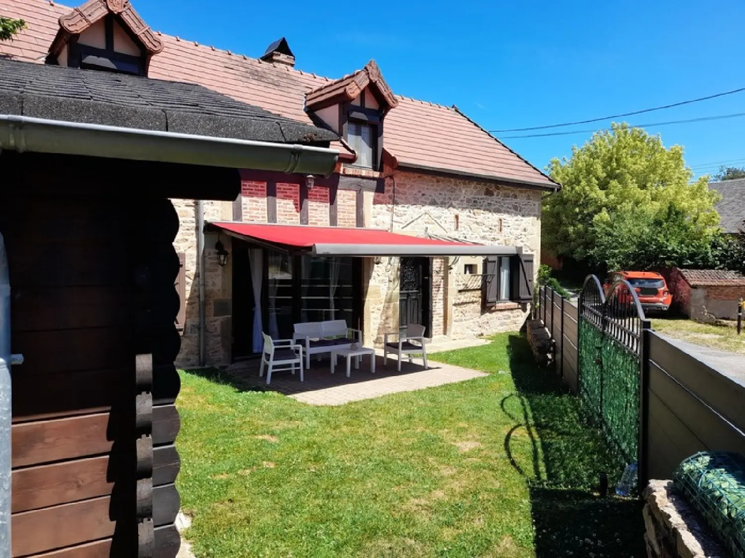  kaufen Haus Cussy-en-Morvan Saône-et-Loire 4