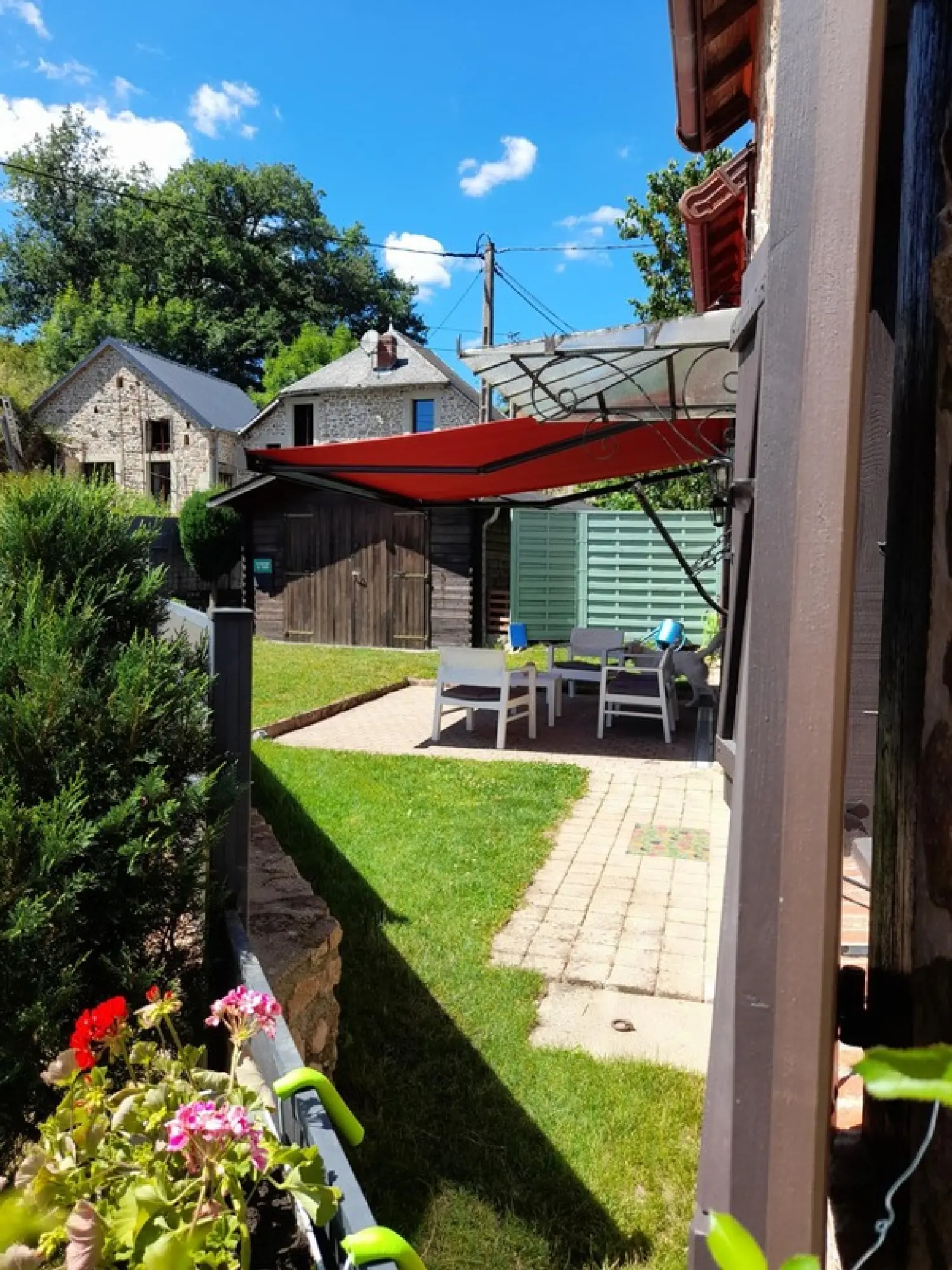  kaufen Haus Cussy-en-Morvan Saône-et-Loire 8