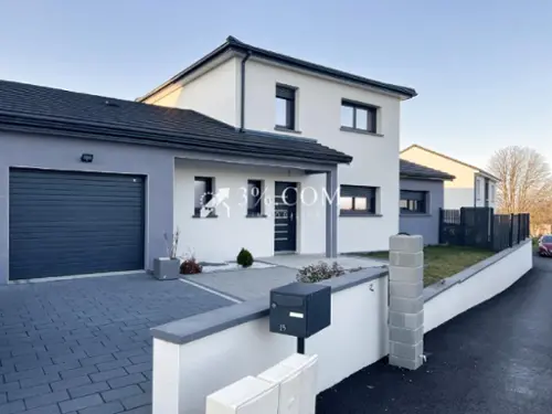 Damelevières Meurthe-et-Moselle casa foto 7113936