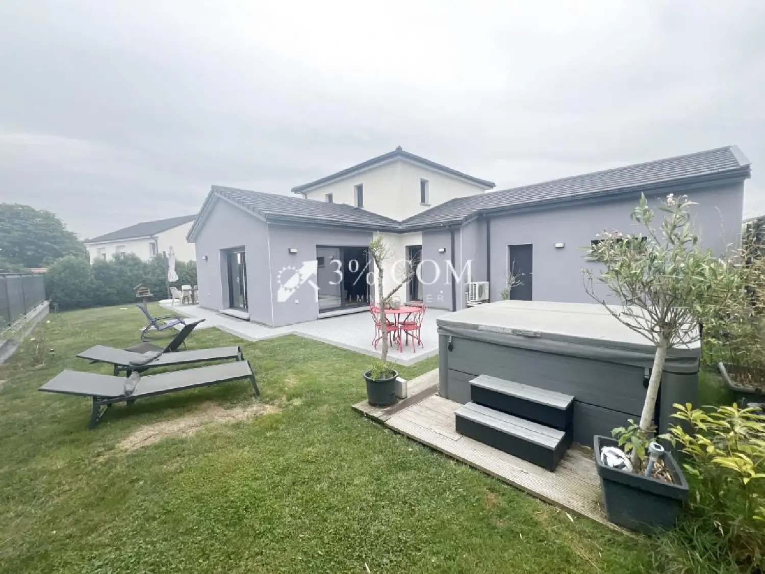  en venta casa Damelevières Meurthe-et-Moselle 2