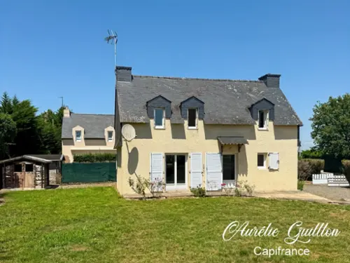 Damgan Morbihan huis foto 7110055