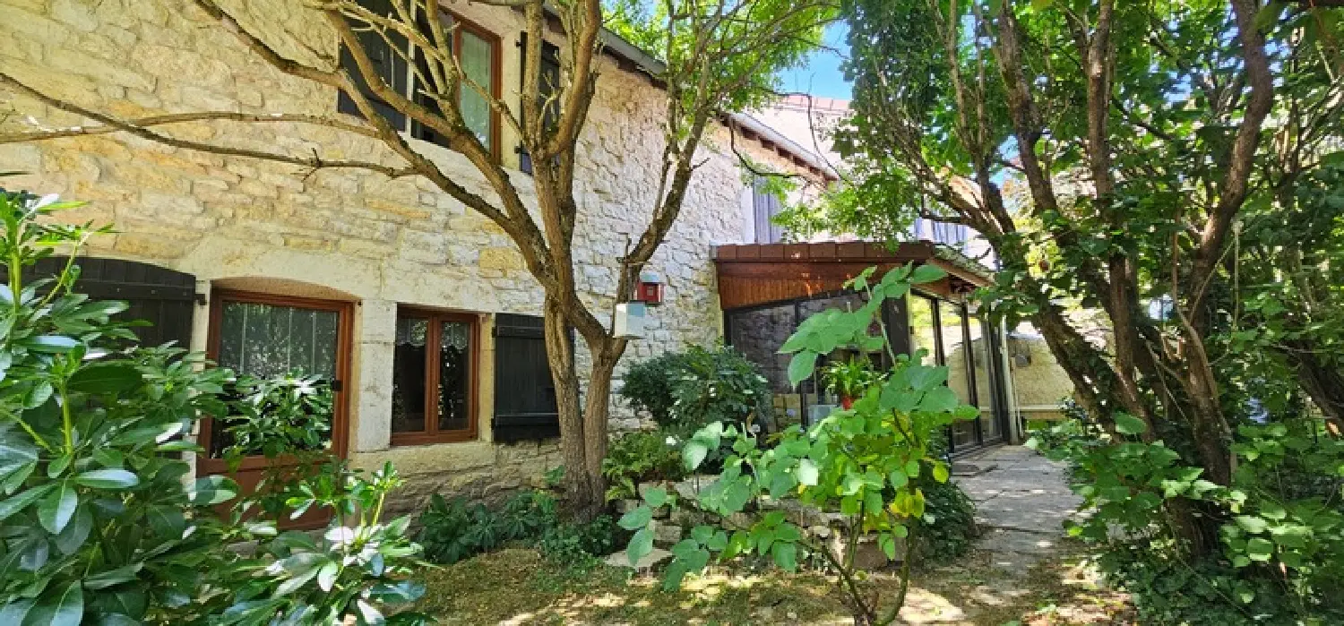  à vendre maison Damparis Jura 1
