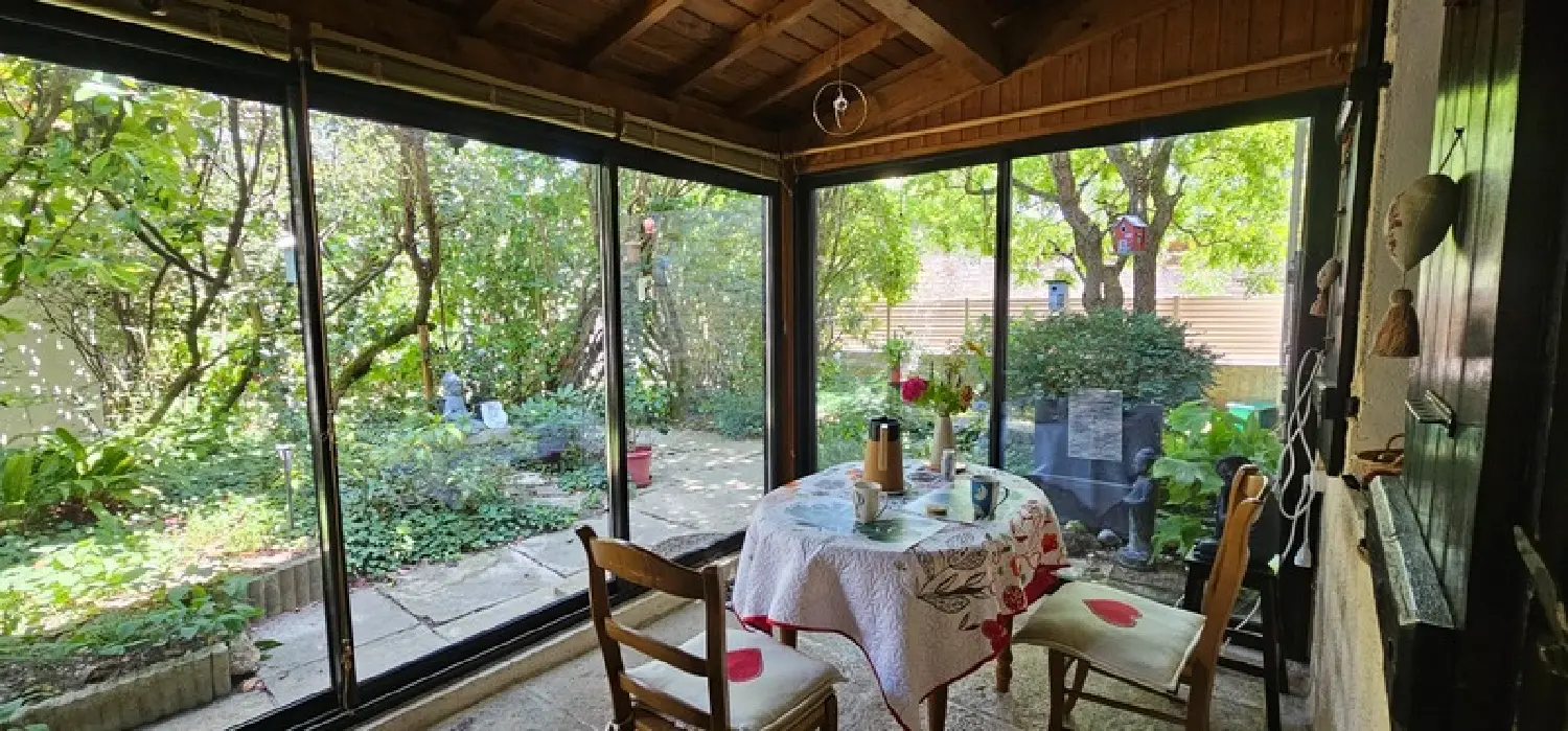  à vendre maison Damparis Jura 3
