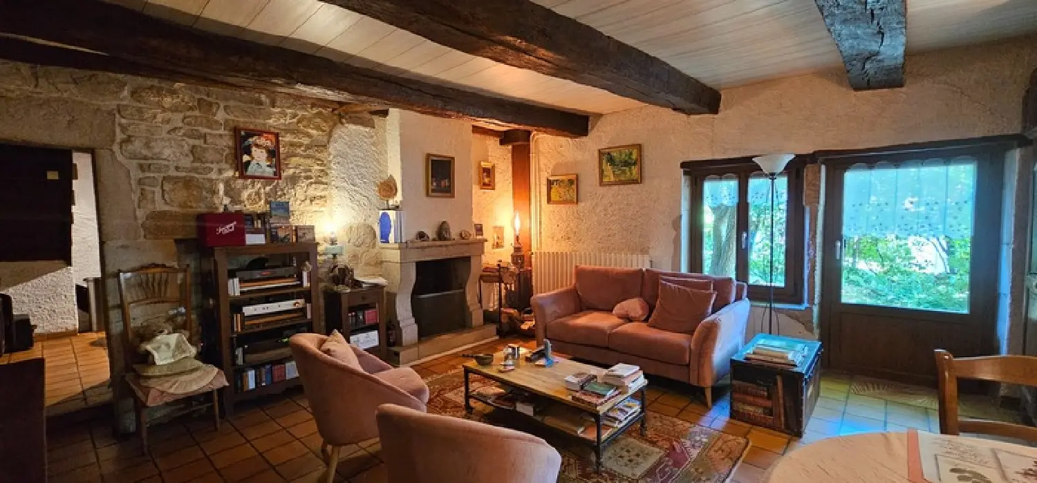  à vendre maison Damparis Jura 4
