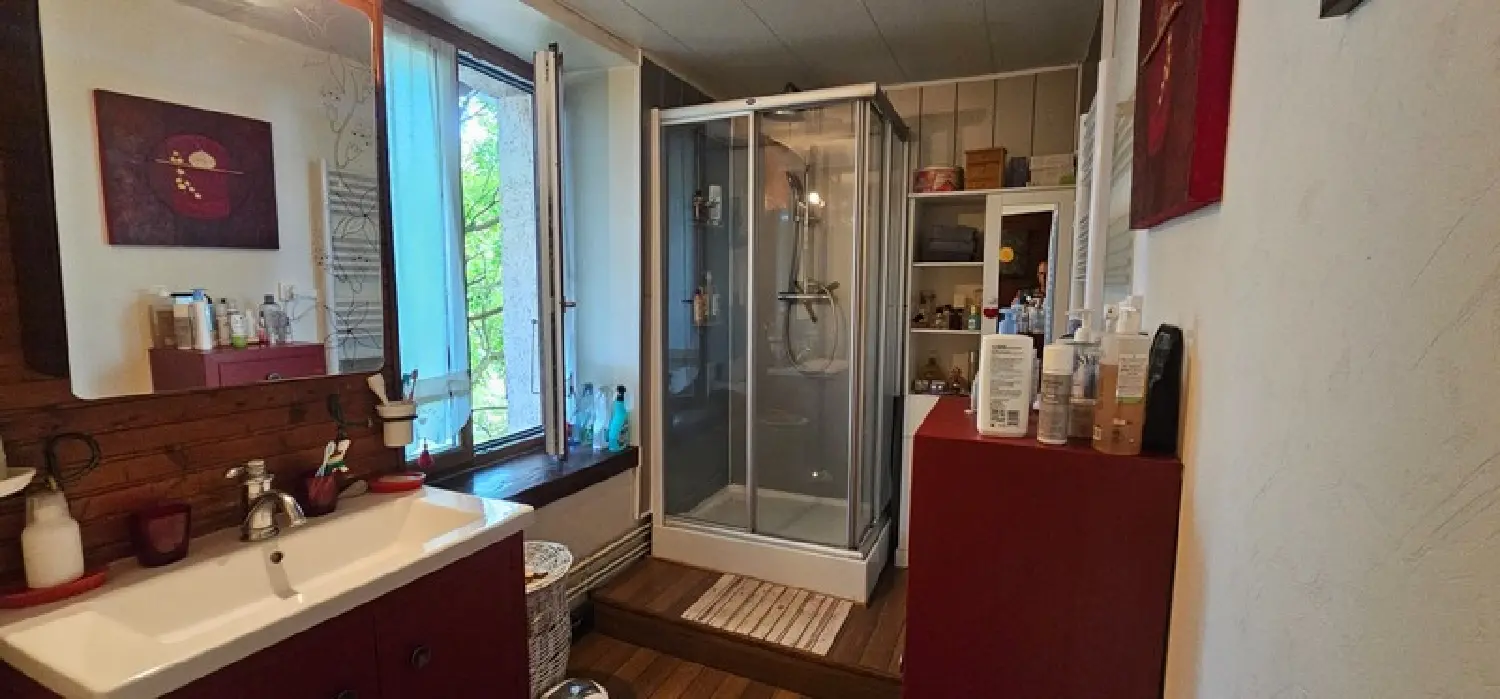  à vendre maison Damparis Jura 5