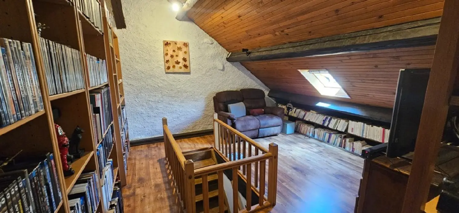  à vendre maison Damparis Jura 6