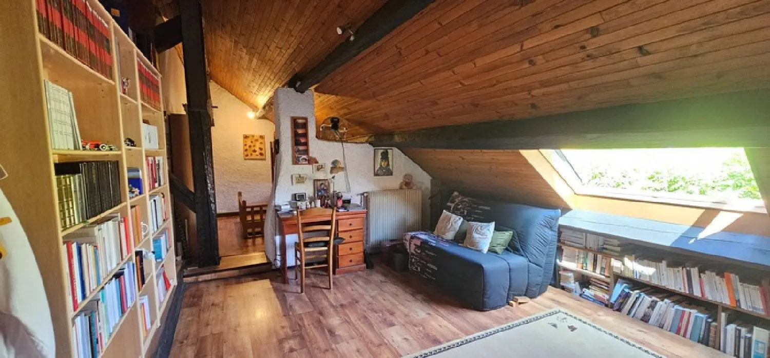  à vendre maison Damparis Jura 7