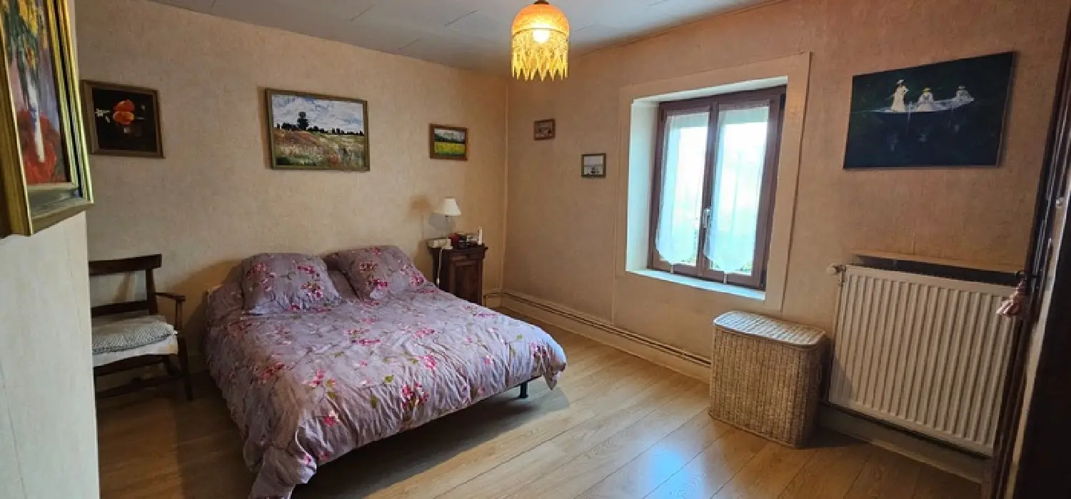  à vendre maison Damparis Jura 8