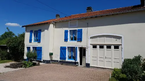 Damrémont Haute-Marne huis foto 7108322