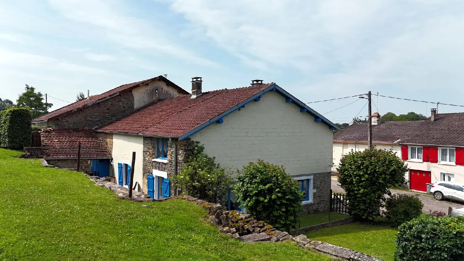  for sale house Damrémont Haute-Marne 2