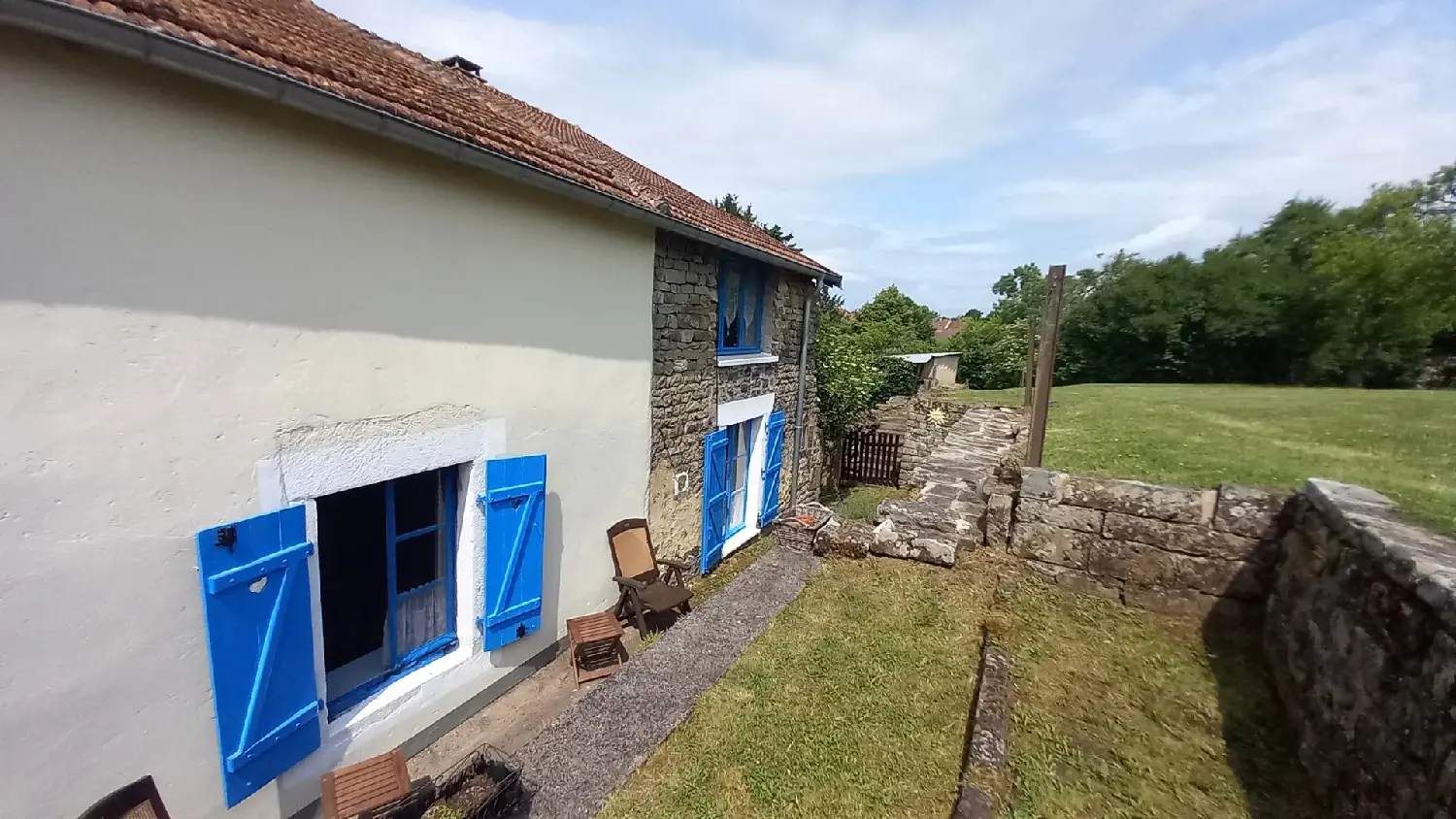 for sale house Damrémont Haute-Marne 6