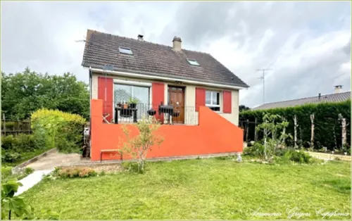 Dangers Eure-et-Loir huis foto 7107548