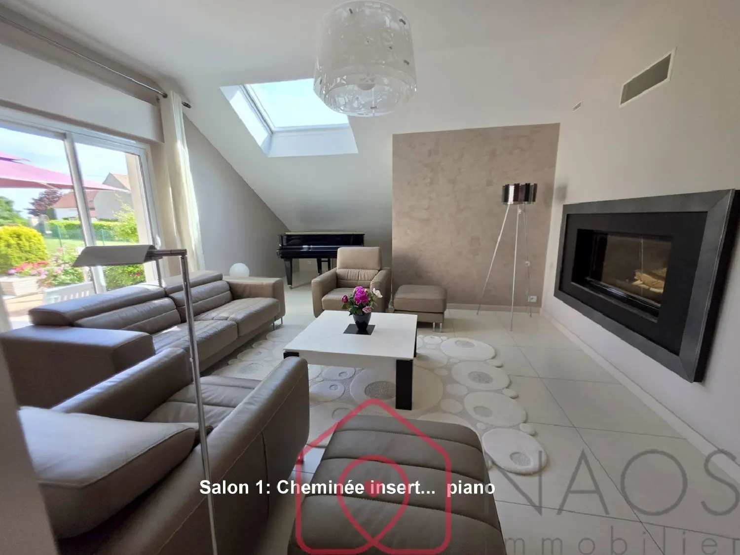  te koop huis Darvoy Loiret 5
