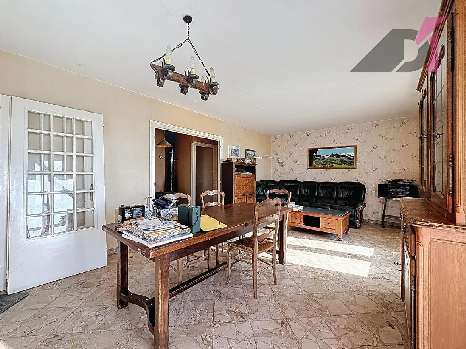 en venta casa Davayé Saône-et-Loire 3