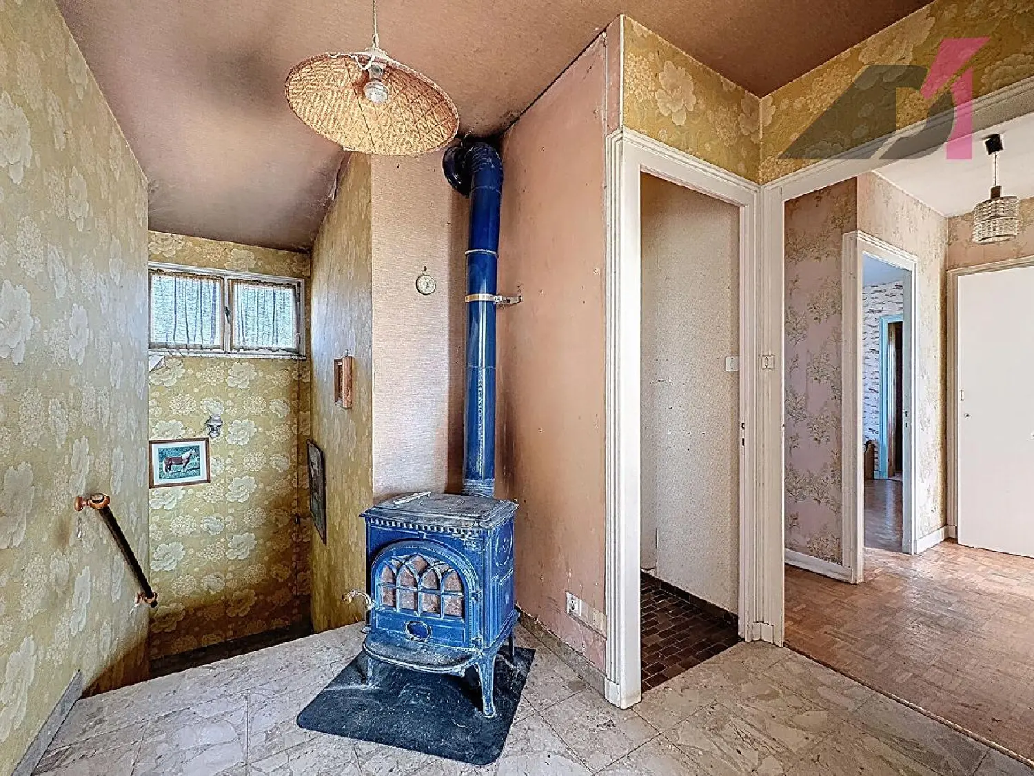  en venta casa Davayé Saône-et-Loire 5