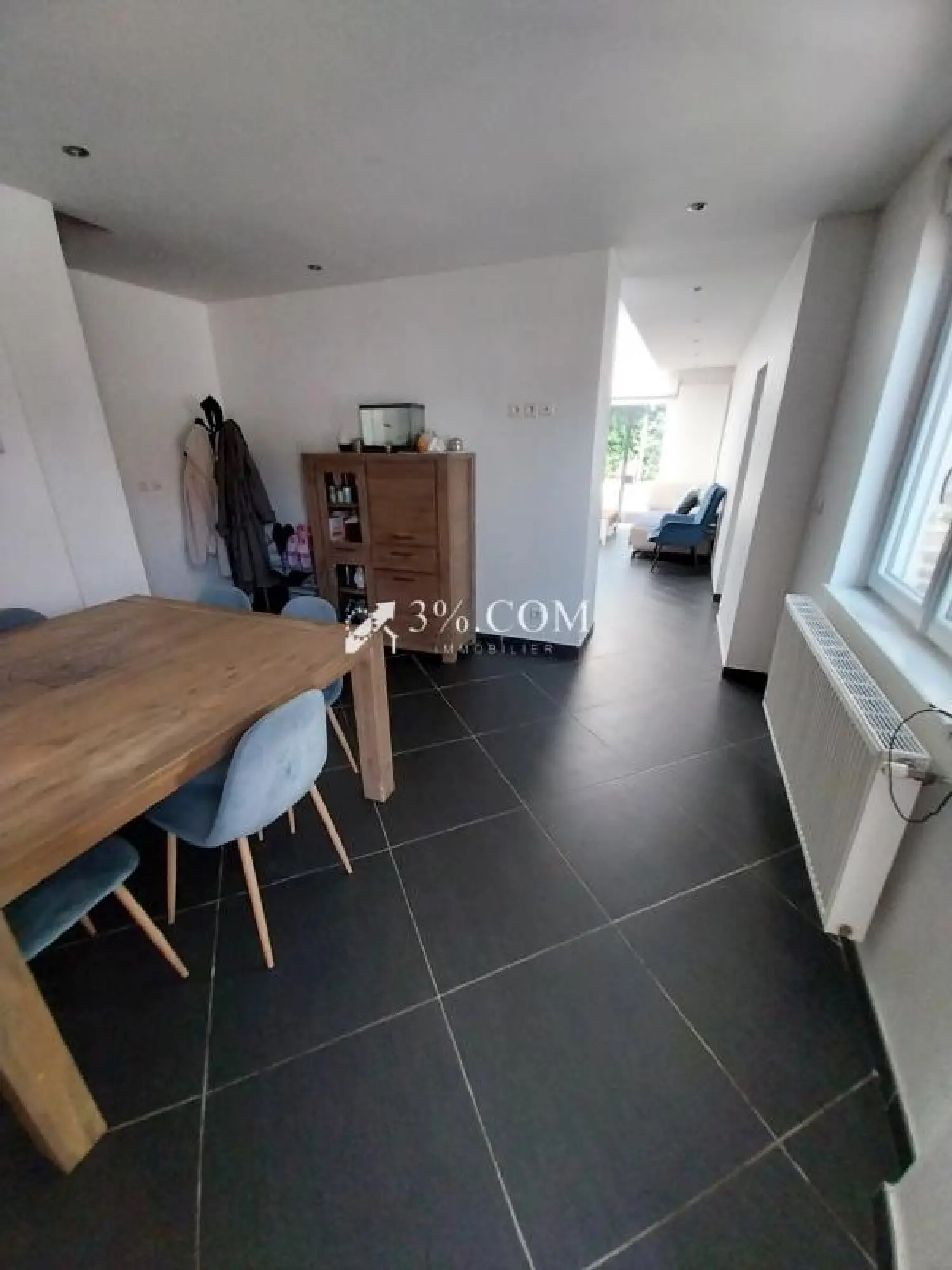  te koop huis Denain Nord 3