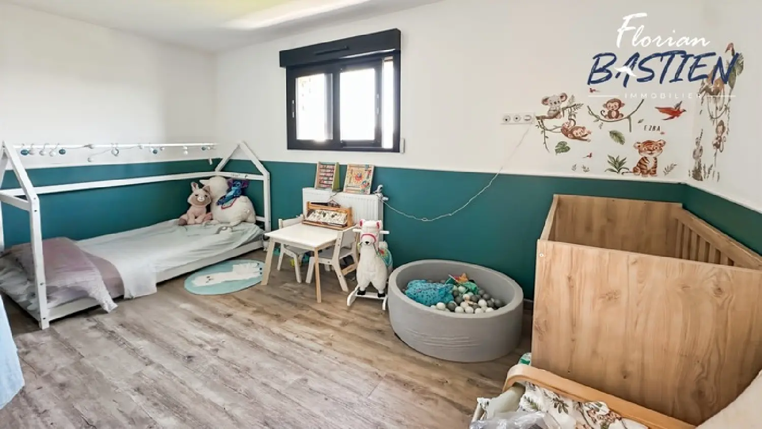  te koop huis Denain Nord 8