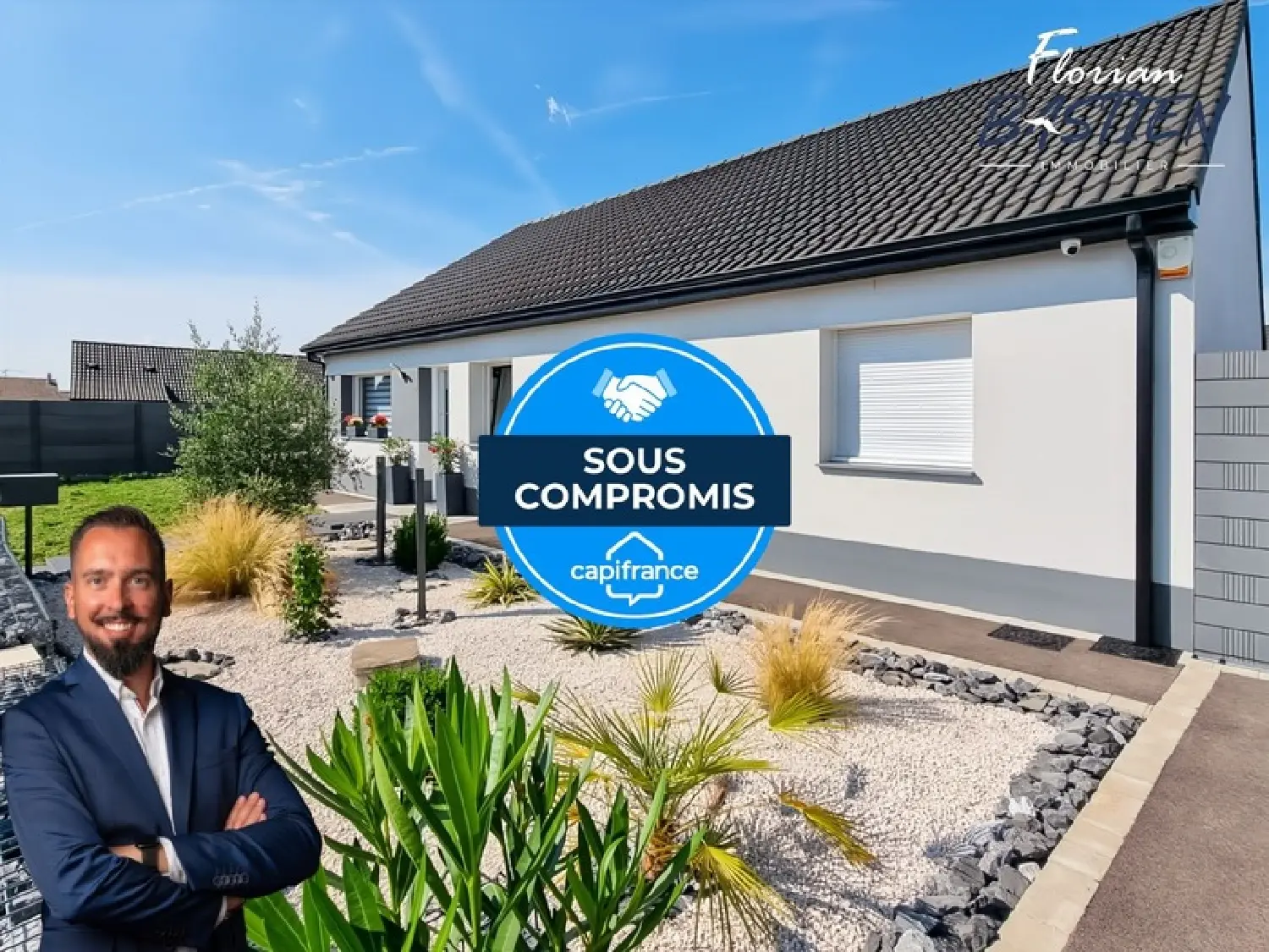  à vendre maison Denain Nord 1