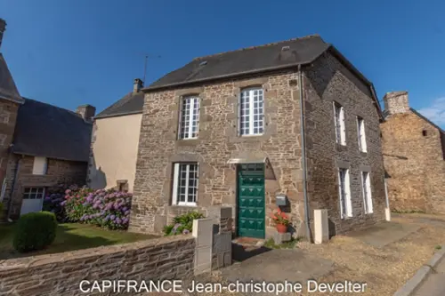 Désertines Mayenne huis foto 7115131