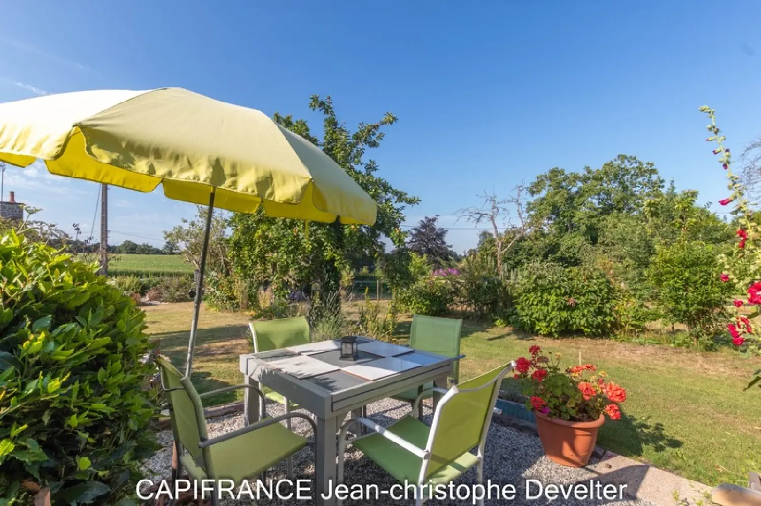  te koop huis Désertines Mayenne 3