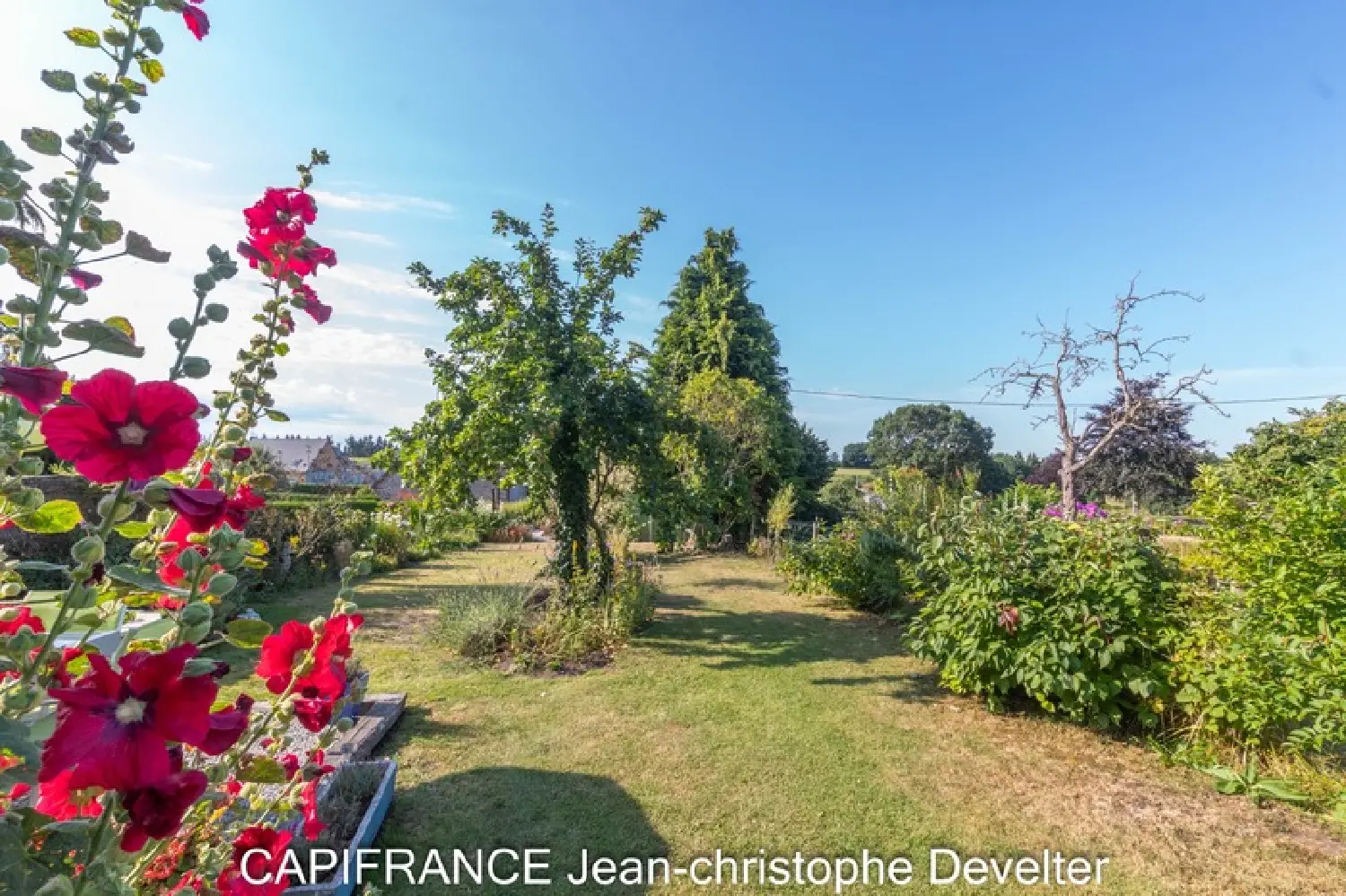  te koop huis Désertines Mayenne 4