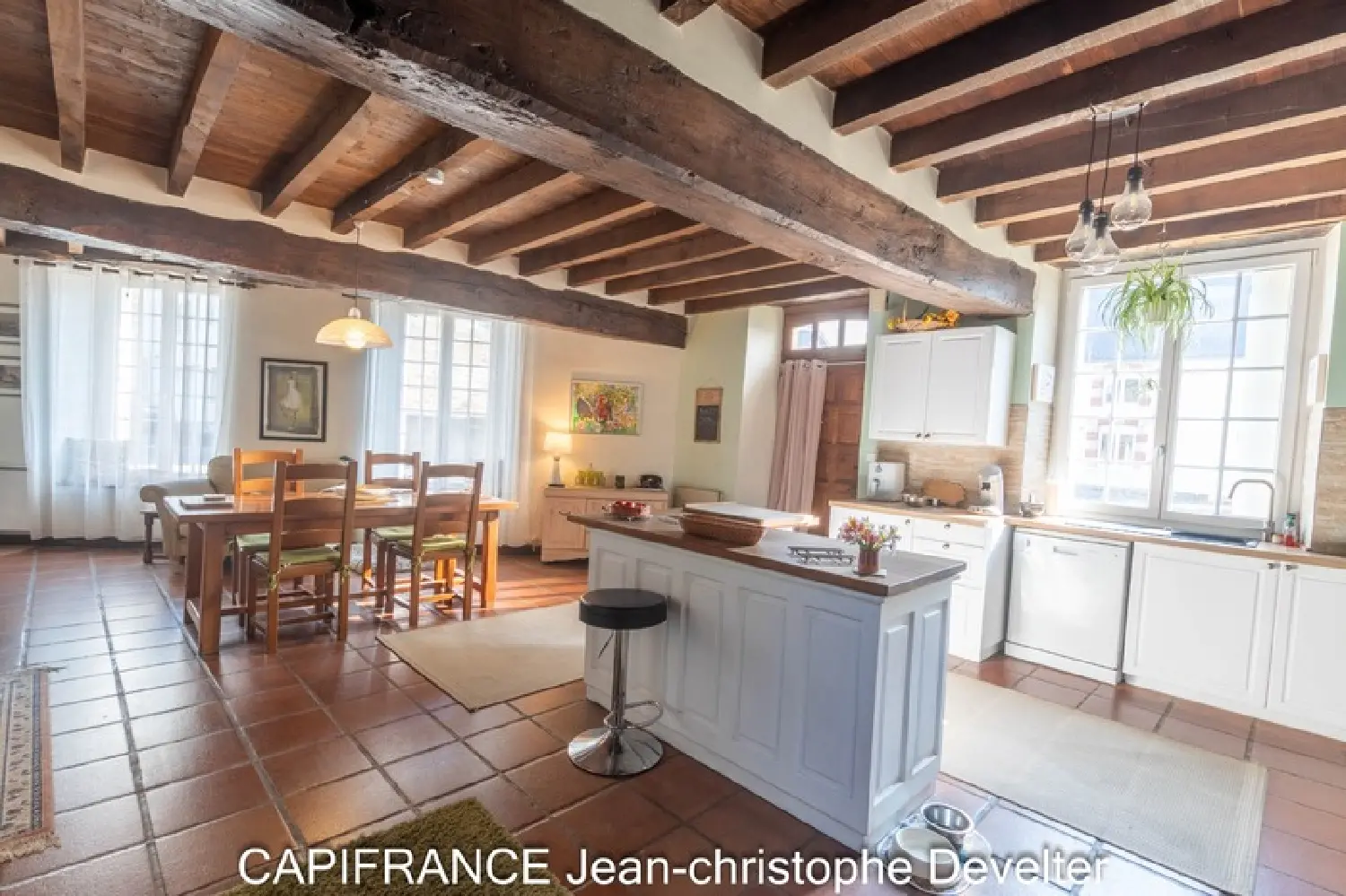  te koop huis Désertines Mayenne 6
