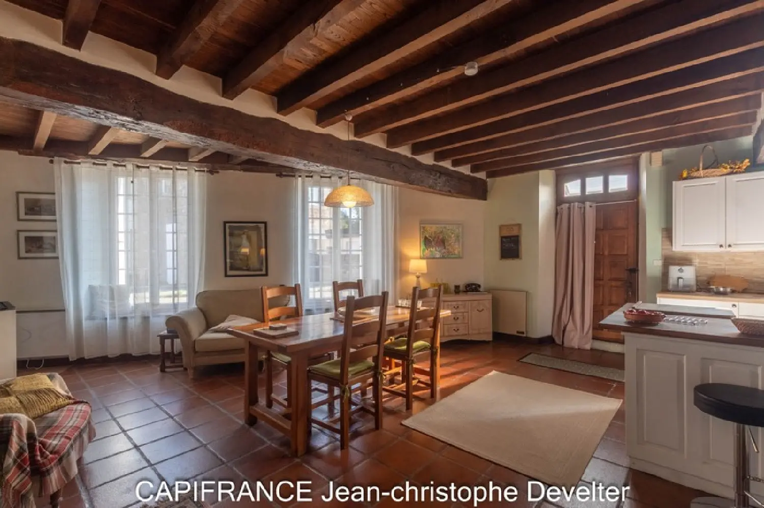  te koop huis Désertines Mayenne 7