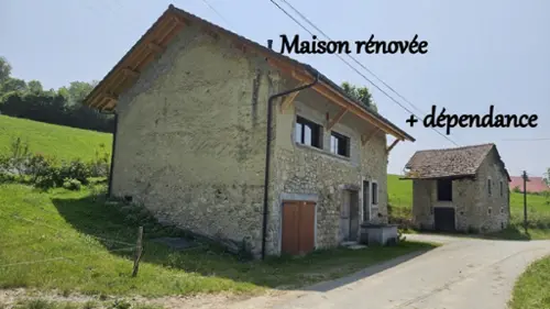 Desingy Haute-Savoie huis foto 7115082