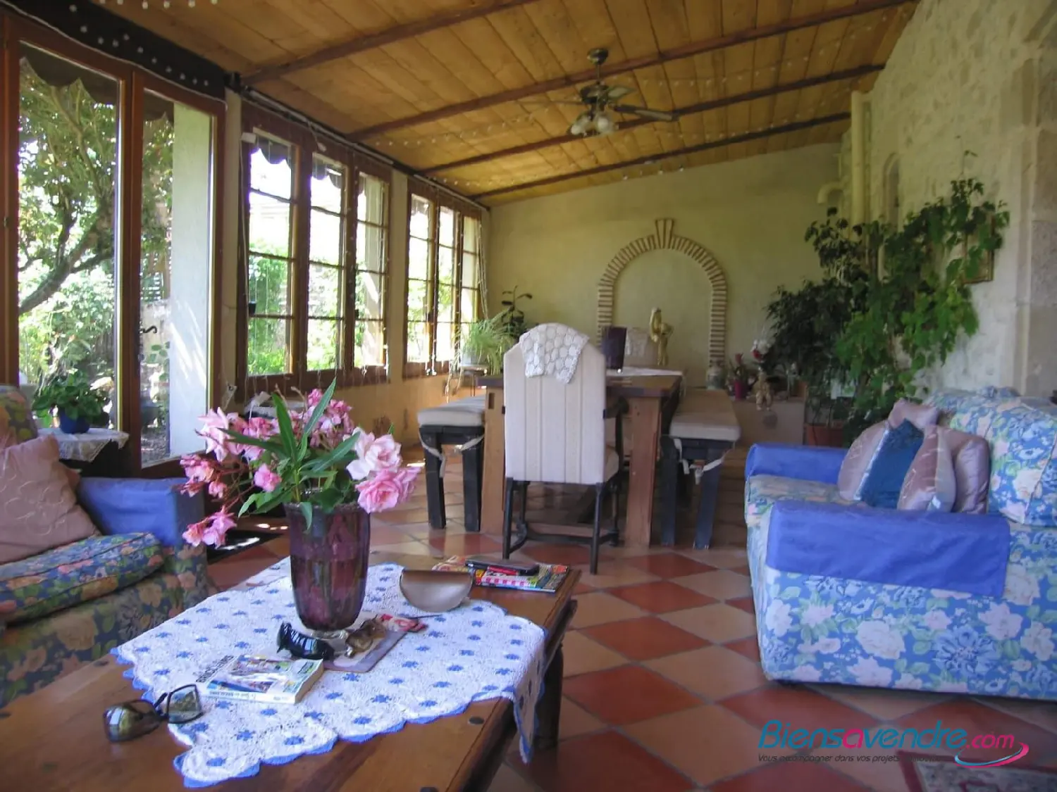  en venta casa Dieulivol Gironde 2
