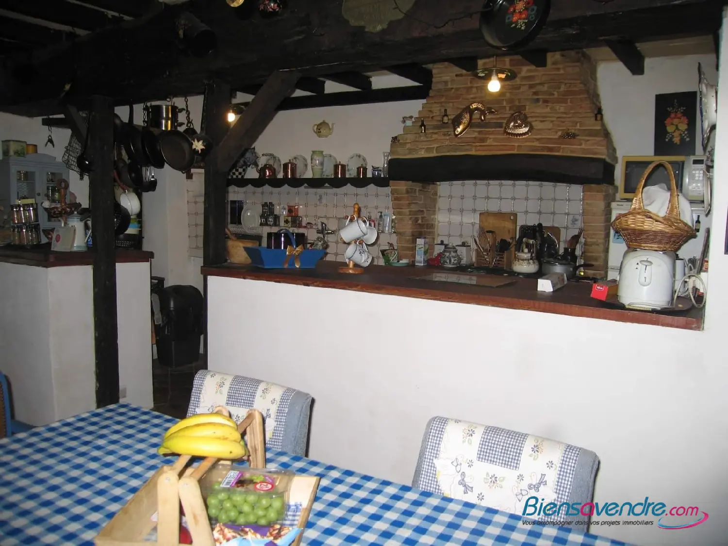  en venta casa Dieulivol Gironde 6