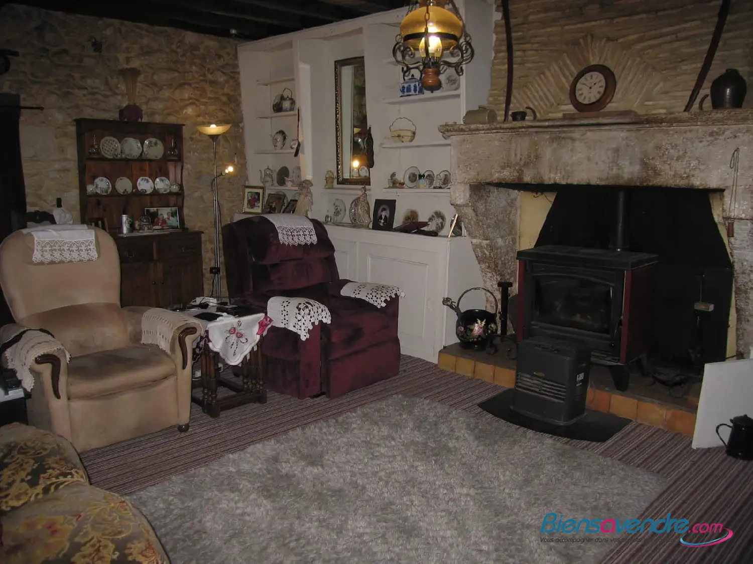  en venta casa Dieulivol Gironde 8