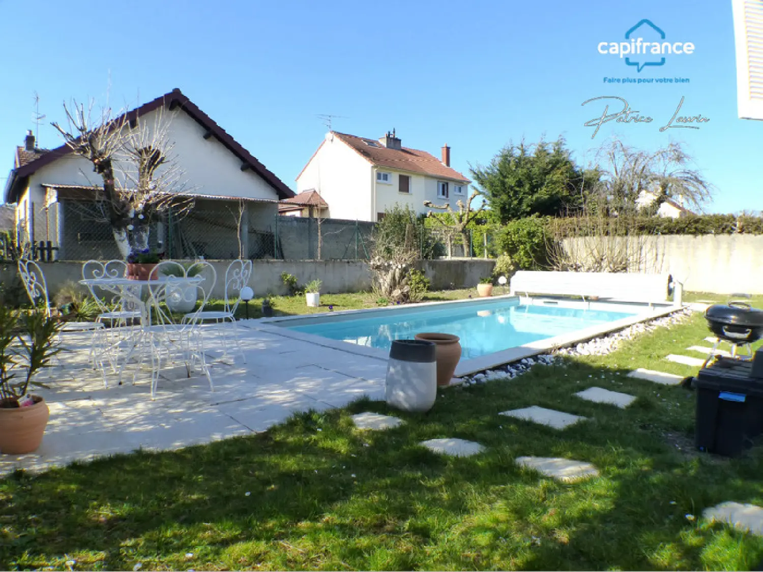  à vendre maison Dijon Côte-d'Or 1