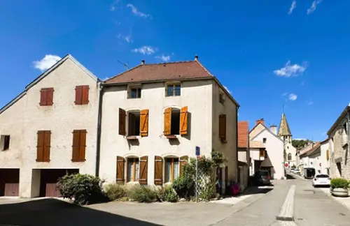 Dijon Côte-d'Or Haus Bild 7110298