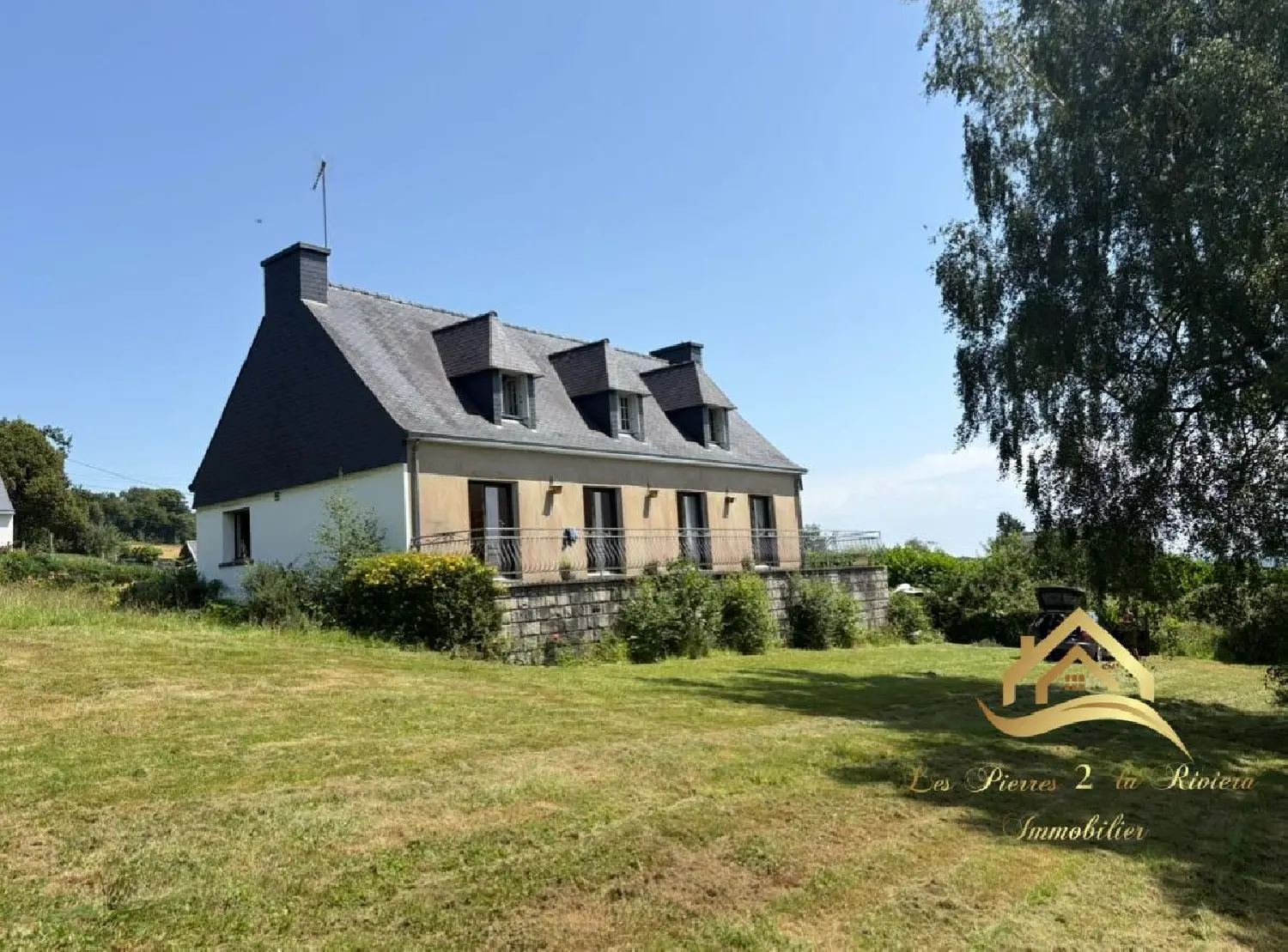  à vendre maison Dinéault Finistère 1