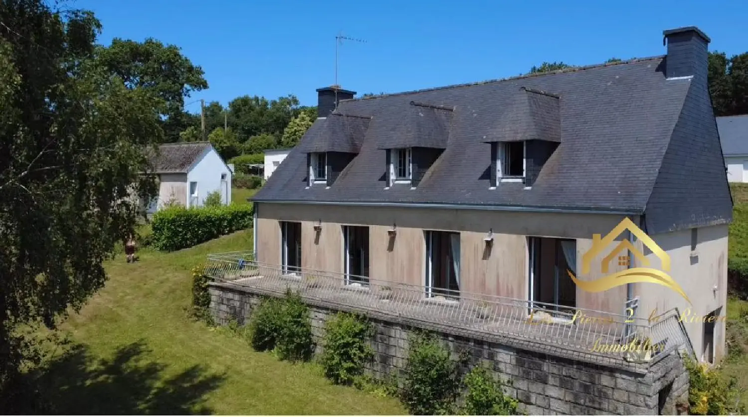  à vendre maison Dinéault Finistère 2