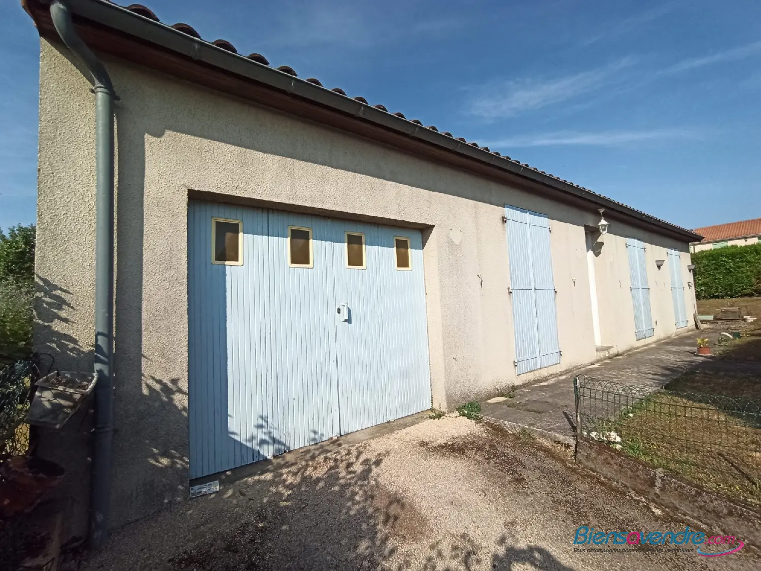  te koop huis Dissay Vienne 1
