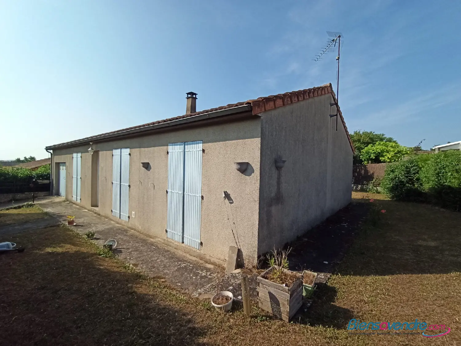  te koop huis Dissay Vienne 2