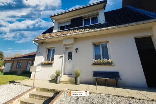 Divion Pas-de-Calais huis foto 7114560