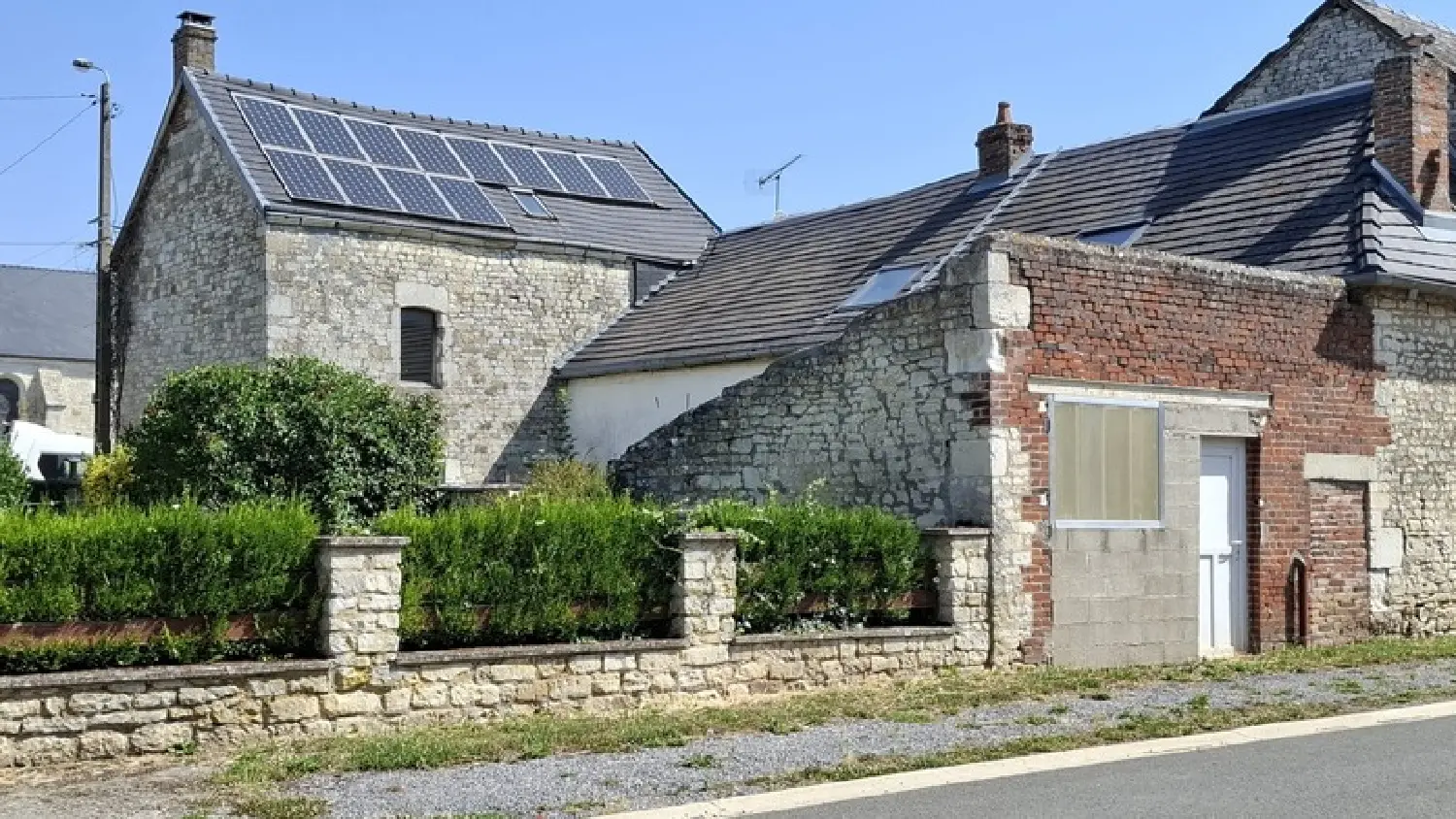  en venta casa Dizy-le-Gros Aisne 1