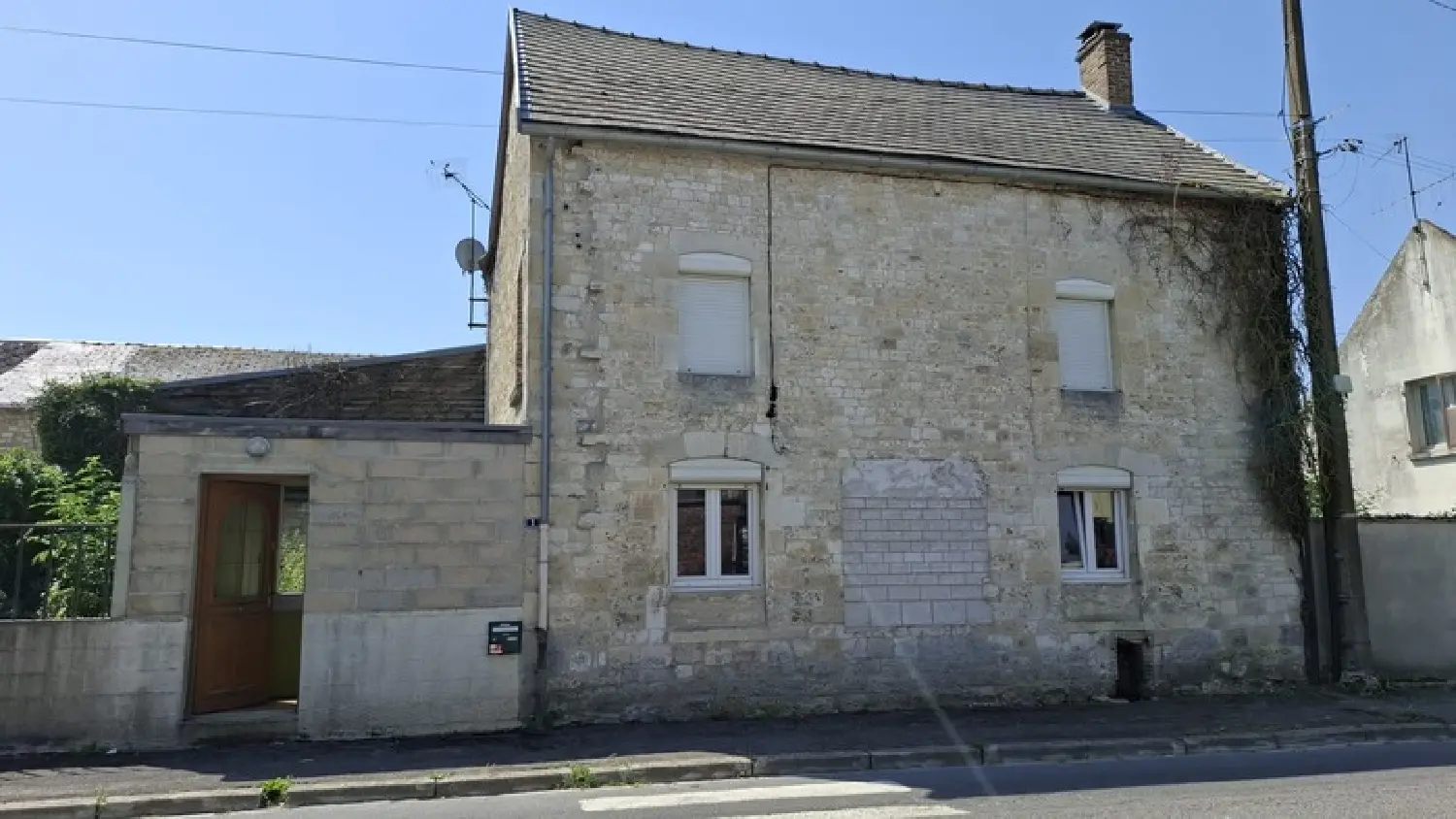  en venta casa Dizy-le-Gros Aisne 2