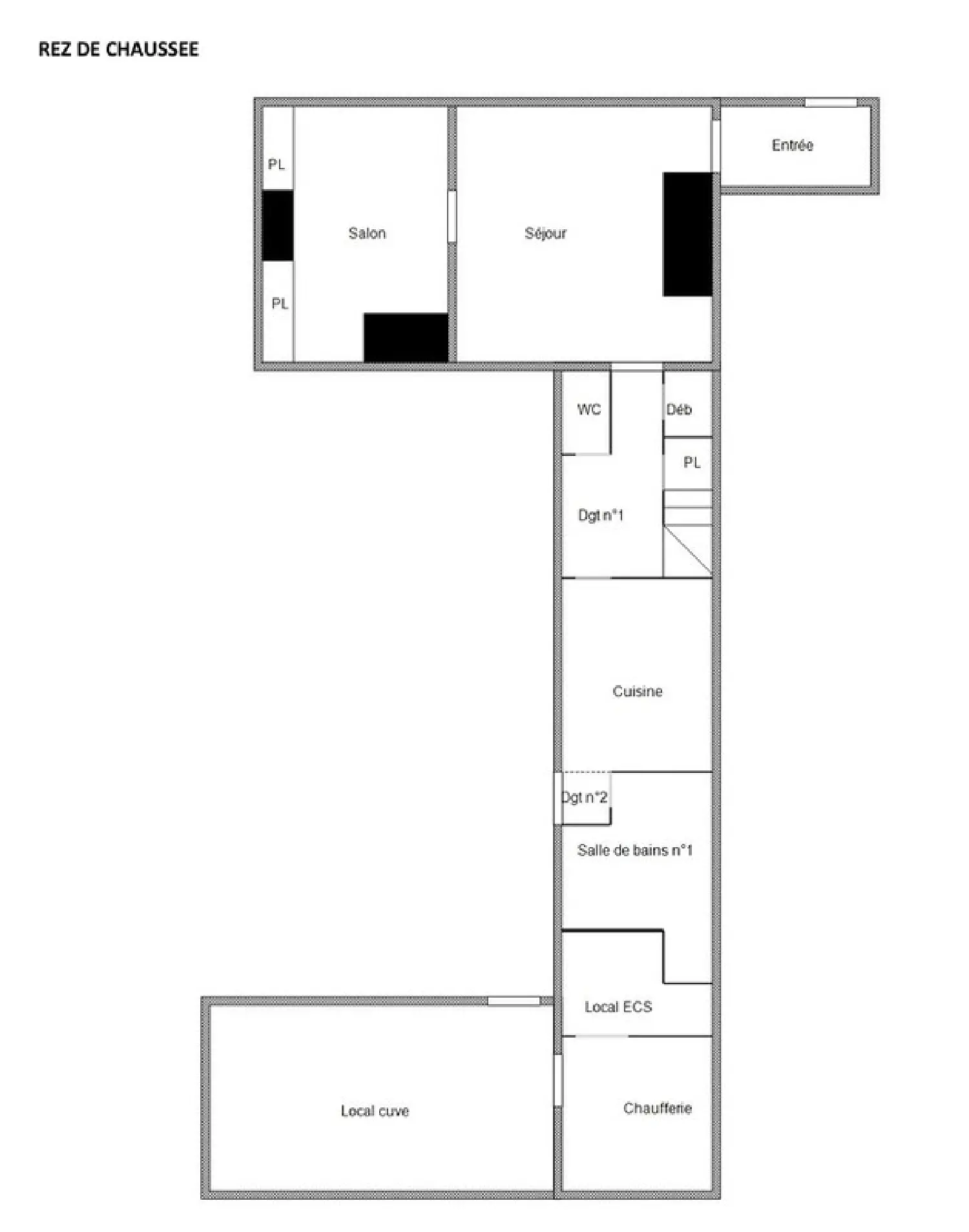  en venta casa Dizy-le-Gros Aisne 6
