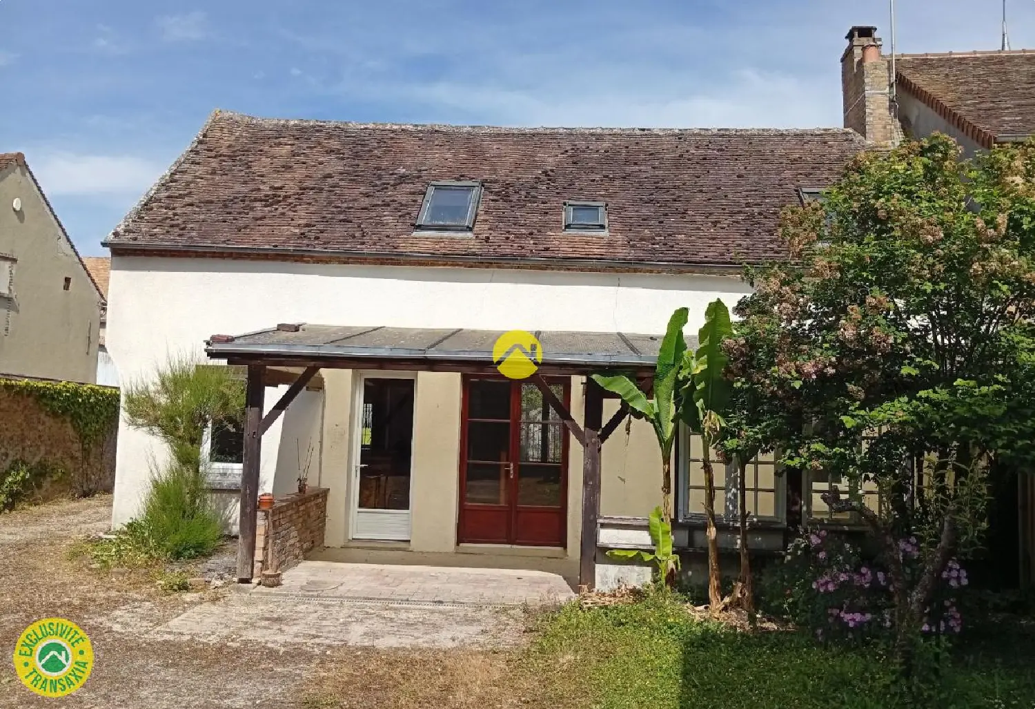  en venta casa Dollot Yonne 2
