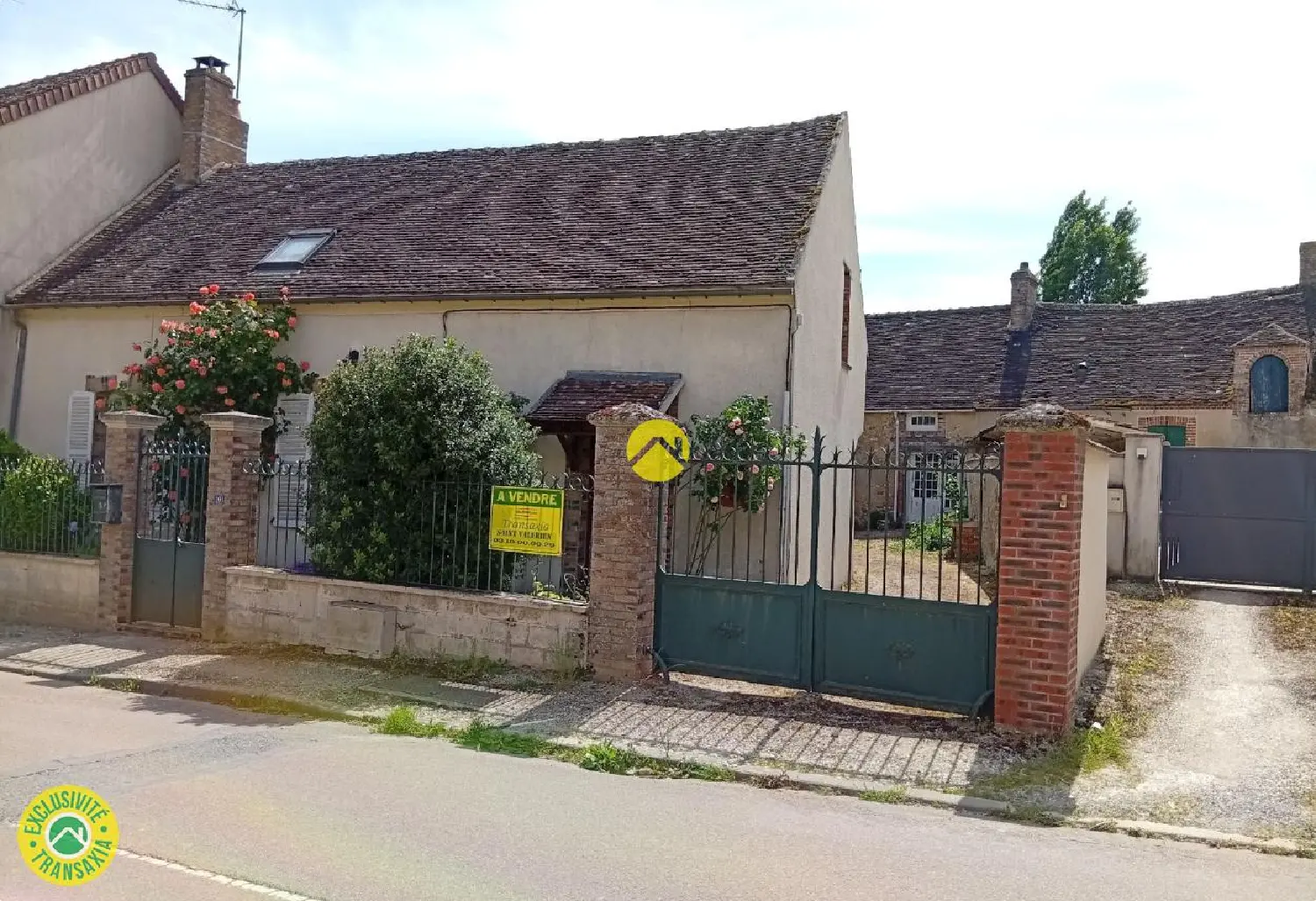  en venta casa Dollot Yonne 4